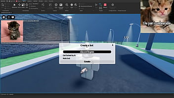 Fucking this slutty bot on roblox studio sillyhilariousactivities on discord to buy the file