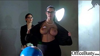 Office girl with huge juggs get hardcore sex mov 26