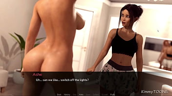 My hot slut of a roommate gave me the best cunninlingus i moaned