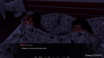 My hot slut of a roommate gave me the best cunninlingus i moaned