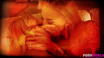 Sapphic inauguration new face loves sexy legs and feet