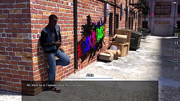 Dreams of desire threesome sex scene of latisha with alex and marcus