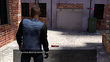 Dreams of desire threesome sex scene of latisha with alex and marcus