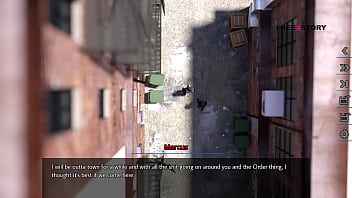 Dreams of desire threesome sex scene of latisha with alex and marcus