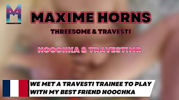 No rules just desire with noochka2 & travestimr we took things to the next level pov and deep intimacy