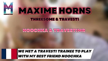 No Rules Just Desire With Noochka2 & Travestimr We Took Things To The Next Level Pov And Deep Intimacy thumbnail