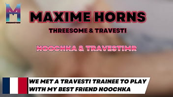 No rules just desire with noochka2 & travestimr we took things to the next level pov and deep intimacy