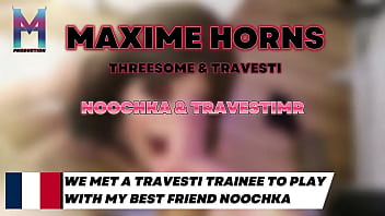 No rules just desire with noochka2 & travestimr we took things to the next level pov and deep intimacy