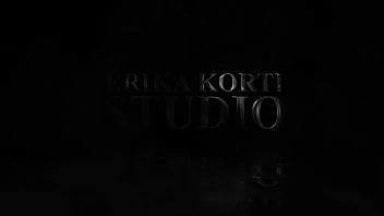 9on1 wet mega gangbang tap busty slut larissa leite gets triple anal penetration and a mouthful of piss from nine big cocks eks633