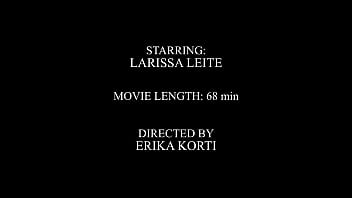 9on1 wet mega gangbang tap busty slut larissa leite gets triple anal penetration and a mouthful of piss from nine big cocks eks633