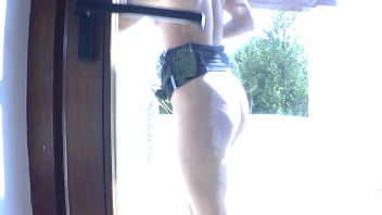 Wild anal sex with monster cock & huge squirting