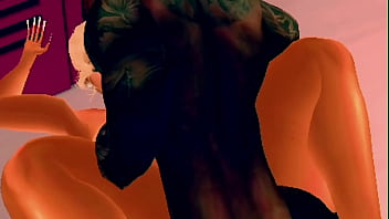 Bbw ebony ebony fucks teen