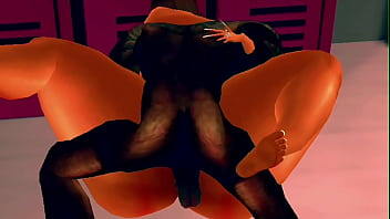 Bbw ebony ebony fucks teen