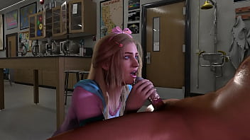 She doesn't want to be the teacher any more