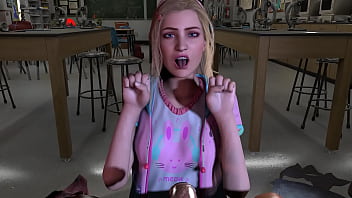 She doesn't want to be the teacher any more