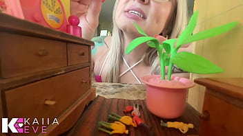 Day 6 breeding for feeding tiny man science experiment cage you exist to fill my belly