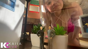 Day 6 breeding for feeding tiny man science experiment cage you exist to fill my belly