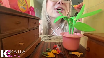 Day 6 breeding for feeding tiny man science experiment cage you exist to fill my belly