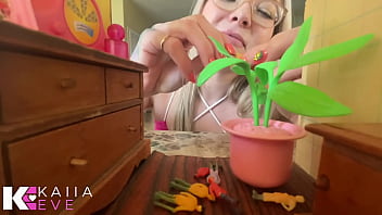 Day 6 breeding for feeding tiny man science experiment cage you exist to fill my belly