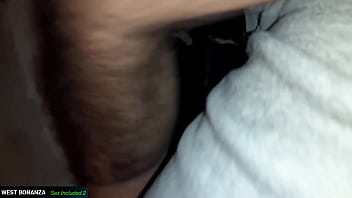 Coworker blowjob #1 she gets hot cum in her mouth