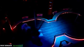 Coworker blowjob #1 she gets hot cum in her mouth