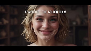 Young Ai Gril With Big Tits Fucked In Abandoned Castle thumbnail