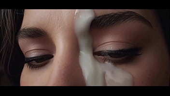 Young ai gril with big tits fucked in abandoned castle