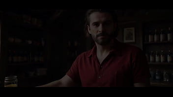 Young ai gril with big tits fucked in abandoned castle