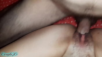 Masturbating and fuck