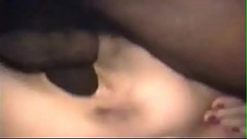 It was just a hand job but she had to sit on it