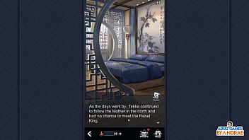 Ep4 finale fucking tekka's tight shaved pussy king of kinks