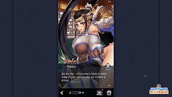 Ep4 finale fucking tekka's tight shaved pussy king of kinks