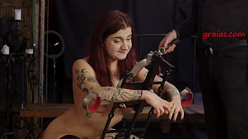 Strokes on her pale skin Strokes on her pale skin
