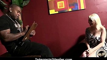 Hardcore interracial pussy fuck 2