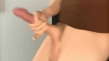 3d teen catches boy wanking