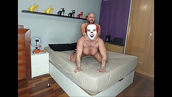 Great terrifying fuck on halloween trailer