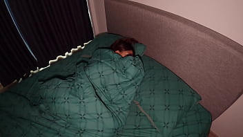 She eats white dick for breakfast gets creampied and licks my cum off the floor