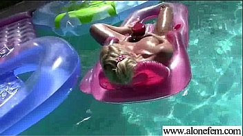 Masturbation sex tape with crazy stuff use by naughty girl bella rose vid 08