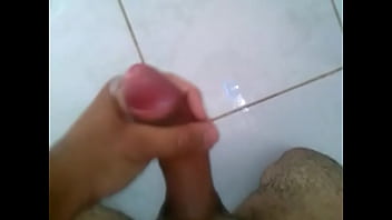 Me masturbando por vc