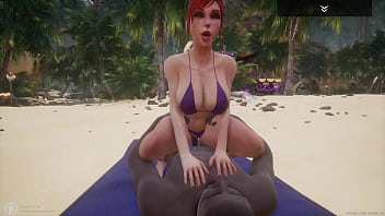 Big ass tit white milf serenia gets pussy pounded by bbc nero and has multiple orgasms