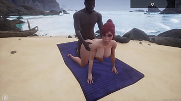 Big ass tit white milf serenia gets pussy pounded by bbc nero and has multiple orgasms