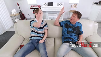 The competition for stepmom's affections