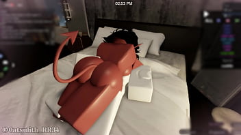 Aftermath after she made me cum twice with lovense toy pt 3