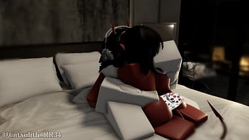 Aftermath after she made me cum twice with lovense toy pt 3