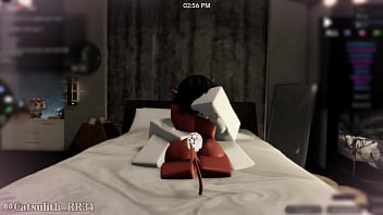 Aftermath after she made me cum twice with lovense toy pt 3