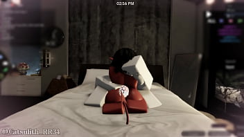 Aftermath after she made me cum twice with lovense toy pt 3