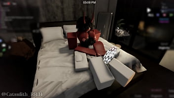 Aftermath after she made me cum twice with lovense toy pt 3