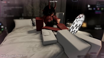 Aftermath after she made me cum twice with lovense toy pt 3