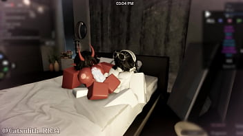 Aftermath after she made me cum twice with lovense toy pt 3