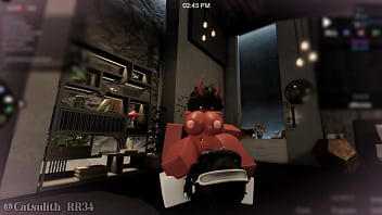 Aftermath after she made me cum twice with lovense toy pt 3